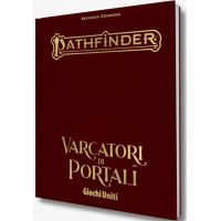 Pathfinder - Seconda Edizione Remaster - Varcatori di Portali - Edizione Deluxe