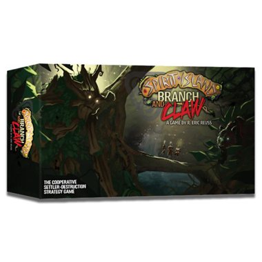 Spirit Island Edizione Inglese - Branch and Claw