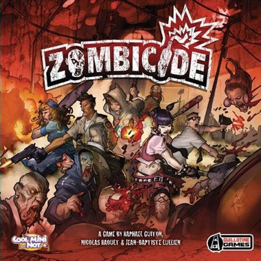 Zombicide - Prima edizione
