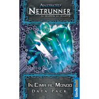 Android Netrunner LCG - In Cima al Mondo