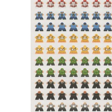 Copertina di Rampage - Terror in Meeple City: Promo Meeple Stickers Copertina di Rampage - Terror in Meeple City: Promo Meeple Stickers
