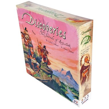 Discoveries - The Journals of Lewis & Clark