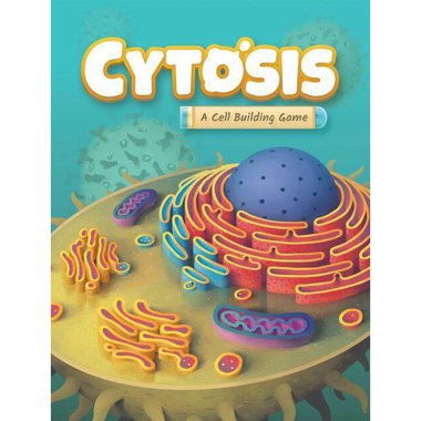 Copertina di Cytosis Copertina di Cytosis