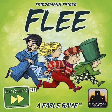 Fast Forward - Flee