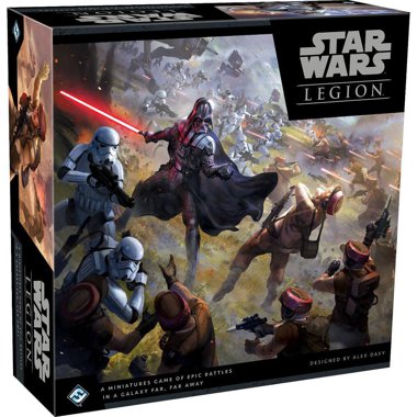 Copertina di Star Wars Legion Copertina di Star Wars Legion