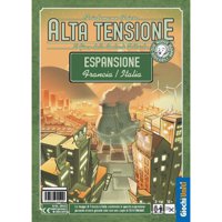 Alta Tensione - Mappa - Italia, Francia