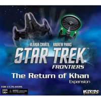 Star Trek - Frontiers - The Return of Khan
