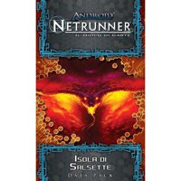 Android Netrunner LCG - Isola di Salsette