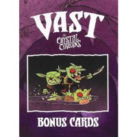 Vast - The Crystal Caverns - Bonus Cards