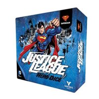 Justice League Hero Dice - Superman