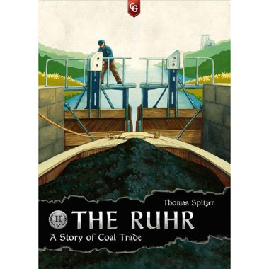 Copertina di The Ruhr: A Story of Coal Trade Copertina di The Ruhr: A Story of Coal Trade