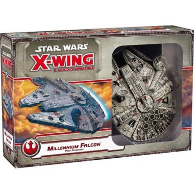 Star Wars X-Wing - Millennium Falcon