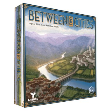 Between Two Cities