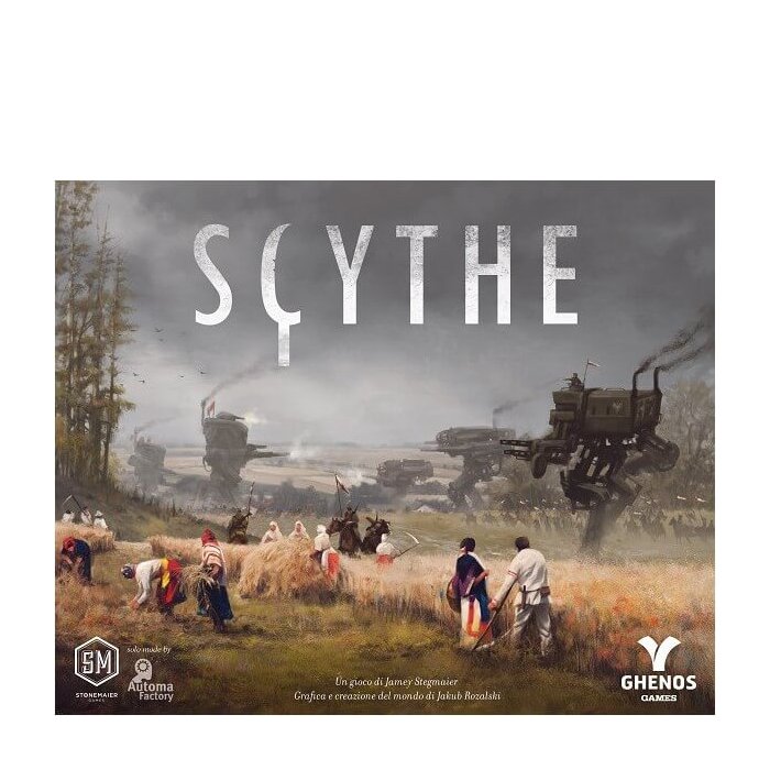 Scythe