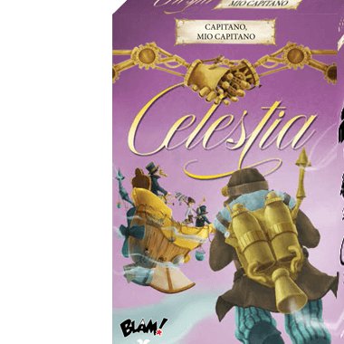 Celestia - Capitano, mio Capitano