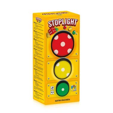 Copertina di Stoplight Copertina di Stoplight
