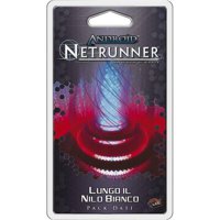 Android Netrunner - LCG -  Lungo il Nilo Bianco