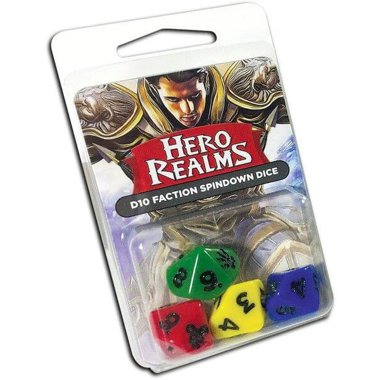 Copertina di Hero Realms: Legion D10 Faction Spindown Dice Copertina di Hero Realms: Legion D10 Faction Spindown Dice