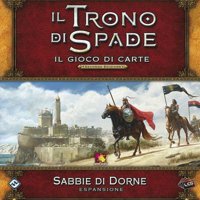 Il Trono di Spade LCG - Sabbie di Dorne