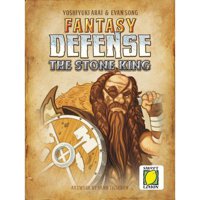 Fantasy Defense - The Stone King