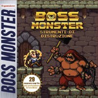 Boss Monster - Strumenti di Distruzione