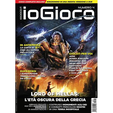 ioGioco - Numero 4