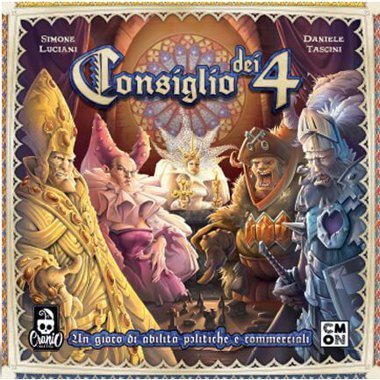 Consiglio dei 4