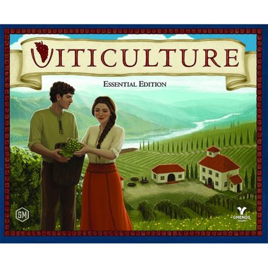 Copertina di Viticulture Copertina di Viticulture