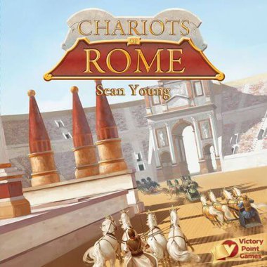 Copertina di Chariots of Rome Copertina di Chariots of Rome