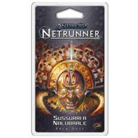 Android Netrunner - LCG: Sussurri a Nalubaale