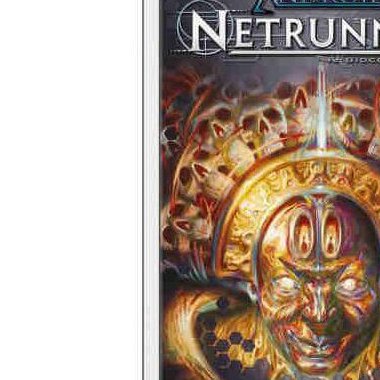 Copertina di Android Netrunner - LCG: Sussurri a Nalubaale Copertina di Android Netrunner - LCG: Sussurri a Nalubaale