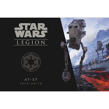 Copertina di Star Wars Legion: AT-ST Copertina di Star Wars Legion: AT-ST