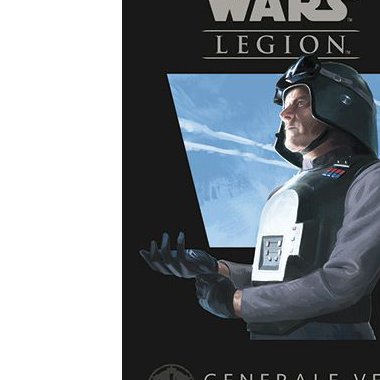 Copertina di Star Wars Legion: Generale Veers Copertina di Star Wars Legion: Generale Veers