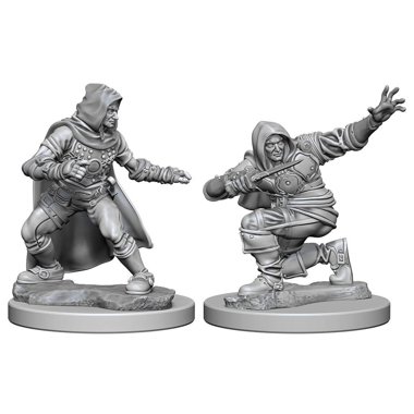 Copertina di Pathfinder: Deep Cuts Miniatures - Human Male Rogue Copertina di Pathfinder: Deep Cuts Miniatures - Human Male Rogue