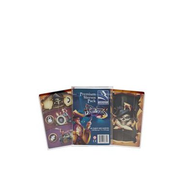Dead Man's Doubloons - Premium Sleeves Pack