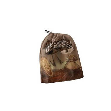 Dead Man's Doubloons - Oversized Cotton Bag
