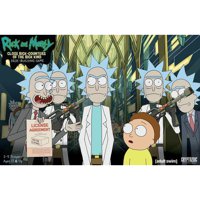 Rick and Morty - Close Rick-Counters of the Rick Kind