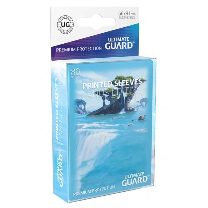 Copertina di Bustine Standard Ultimate Guard 80 (ISOLA) Copertina di Bustine Standard Ultimate Guard 80 (ISOLA)