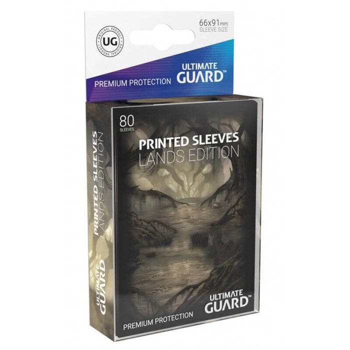 Copertina di Bustine Standard Ultimate Guard 80 (PALUDE) Copertina di Bustine Standard Ultimate Guard 80 (PALUDE)