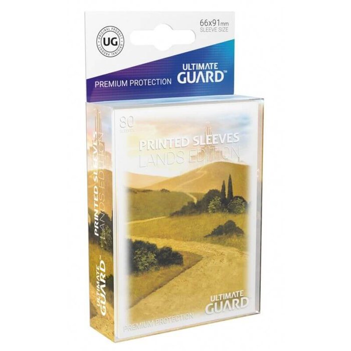 Copertina di Bustine Standard Ultimate Guard 80 (PIANURA) Copertina di Bustine Standard Ultimate Guard 80 (PIANURA)