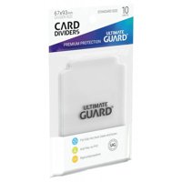 Card Divider Ultimate Guard (TRASPARENTI)