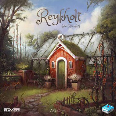 Copertina di Reykholt Copertina di Reykholt