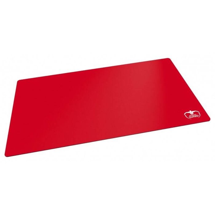 Copertina di Tappetino Ultimate Guard (ROSSO) Copertina di Tappetino Ultimate Guard (ROSSO)