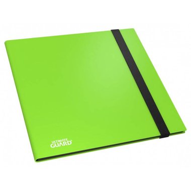 Copertina di Raccoglitore Ultimate Guard Quadrow Flexxfolio 12 (VERDE CHIARO) Copertina di Raccoglitore Ultimate Guard Quadrow Flexxfolio 12 (VERDE CHIARO)
