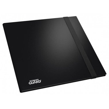 Copertina di Raccoglitore Ultimate Guard Quadrow Flexxfolio 12 (NERO) Copertina di Raccoglitore Ultimate Guard Quadrow Flexxfolio 12 (NERO)
