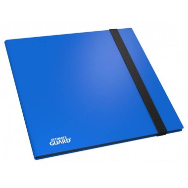 Copertina di Raccoglitore Ultimate Guard Quadrow Flexxfolio 12 (BLU) Copertina di Raccoglitore Ultimate Guard Quadrow Flexxfolio 12 (BLU)