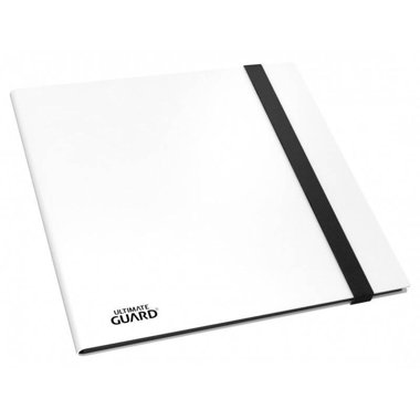 Copertina di Raccoglitore Ultimate Guard Quadrow Flexxfolio 12 (BIANCO) Copertina di Raccoglitore Ultimate Guard Quadrow Flexxfolio 12 (BIANCO)