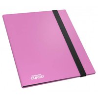 Raccoglitore Ultimate Guard Flexxfolio 9 (ROSA) Raccoglitore Ultimate Guard Flexxfolio 9 (ROSA)