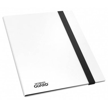 Copertina di Raccoglitore Ultimate Guard Flexxfolio 9 (BIANCO) Copertina di Raccoglitore Ultimate Guard Flexxfolio 9 (BIANCO)