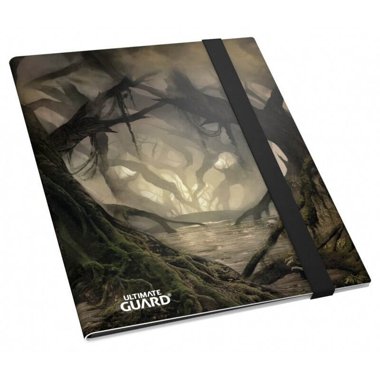 Copertina di Raccoglitore Ultimate Guard Flexxfolio 9 (PALUDE I) Copertina di Raccoglitore Ultimate Guard Flexxfolio 9 (PALUDE I)